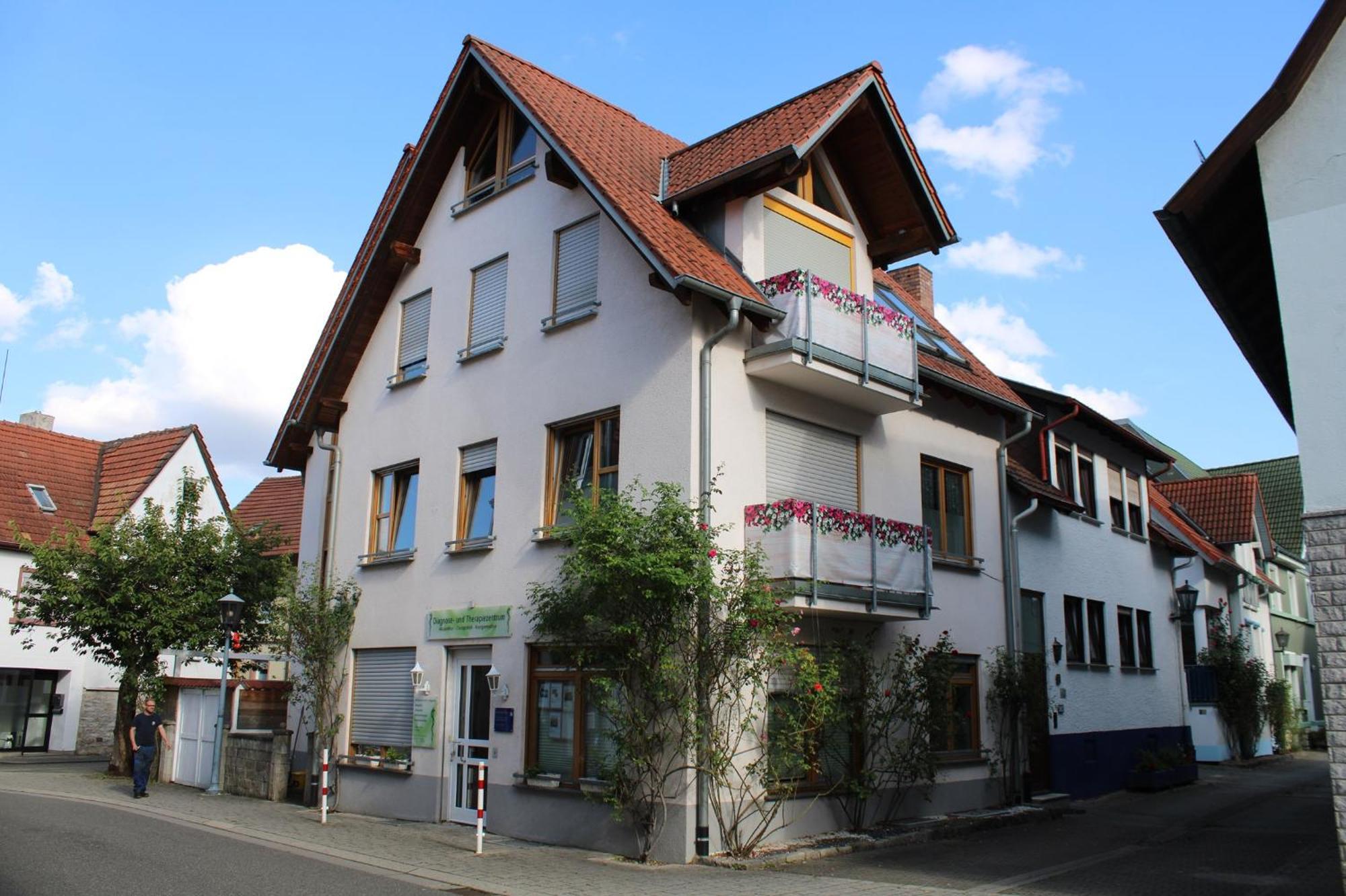 Haus Haas Zimmer&Fewo Apartment Lauda-Königshofen Exterior foto